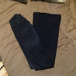 Free people bell bottoms